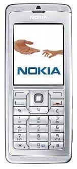 Nokia E60 3G Mobile Phone